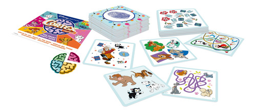 Cortex Challenge Disney - Juego De Mesa - Español / Diverti
