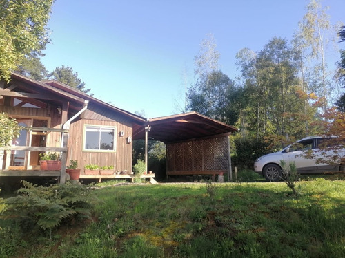 Arrendamos Casa En Condominio En Bonita Y Tranquila Parcela