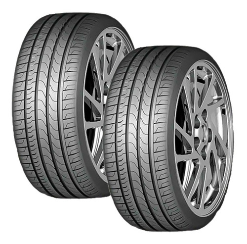 2 Llantas 225/50rf17(runflat) 98w Saferich Frc866