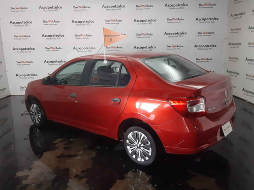 Imagen 4 de 15 de Renault Logan 2016 4p Expression L4/1.6 Aut