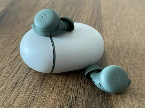 Audifonos google online pixel buds