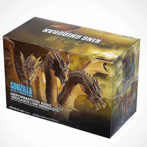 Juguetes de king ghidorah 2019 new arrivals