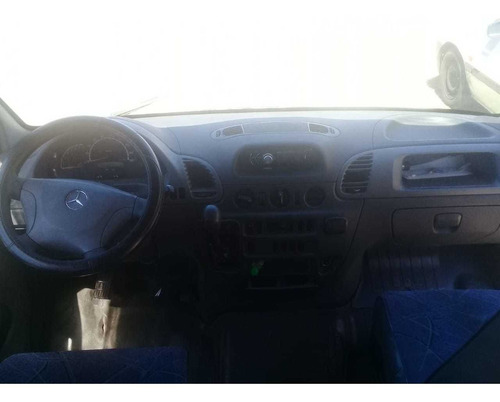 Mercedes-benz Sprinter 2.5 308 Furgon 3000 V1 2004