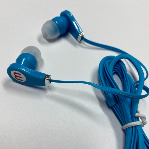 Imagen 2 de 8 de Auriculares In Ear Deportivos Con Cable Para Celular P Jack