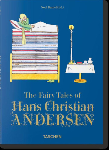 Libro: Los Cuentos De Hans Christian Andersen. Daniel, Noel.