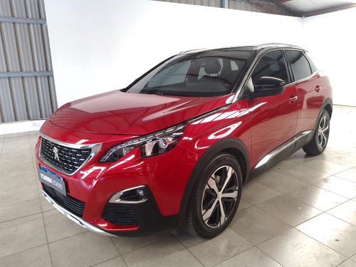 Peugeot 3008 1.6 Gt-line Thp Tiptronic