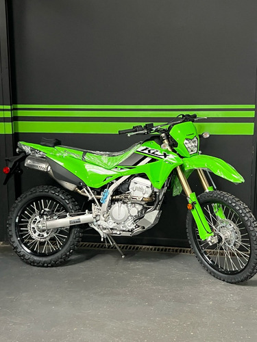 Nueva Kawasaki Klx 300 No Honda Xr 300 , No Tornado 250!