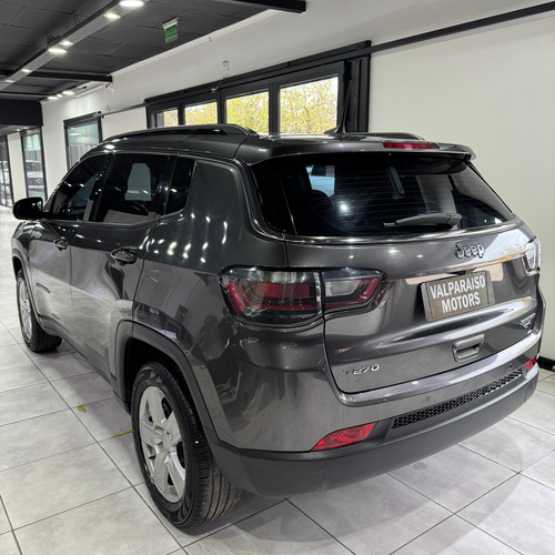 Jeep Compass 1.3 T270 Sport