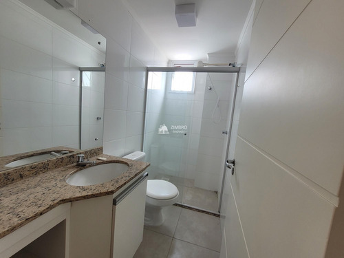 Imagem 10 de 15 de Apartamento 01 Dormitório Para Alugar No Centro De Santa Maria Com Elevador E Garagem No Ed Barcelona - 996519