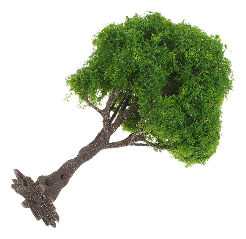 Árboles En Miniatura Para Maquetas Plantas En Miniatura Mode