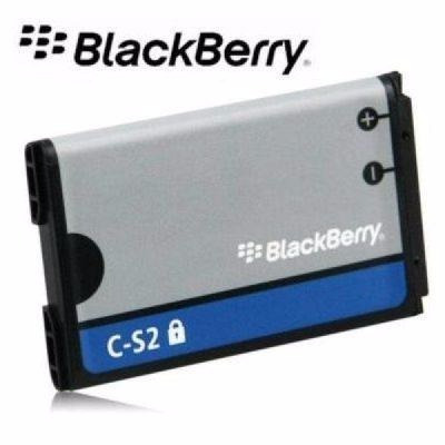 Bateria Original Blackberry C-s2 8520 9300 Tienda/ Fisica