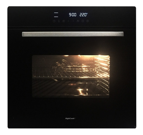 Horno Empotrable Eléctrico - 70 Litros - 60 Cm De Ancho