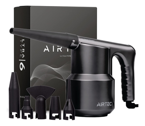 It Dusters Airtec Ultra Electric Air Duster Soplador De Aire