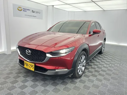 Mazda CX-30 2.0 Grand Touring At Hibrido Ligero - Mhev