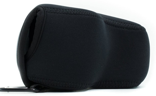 Funda Para Nikon Coolpix B700 Megagear Neopreno Negro