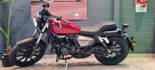 Imagen 2 de 25 de Keeway K-light 202 Custom Mp