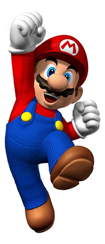 Super Mario Bross Kit Imprimible Personalizado