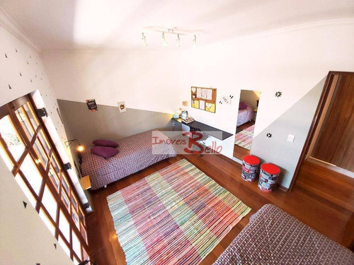 Imagem 15 de 30 de Casa À Venda, 300 M² Por R$ 1.590.000,00 - Ville Chamonix - Itatiba/sp - Ca0395