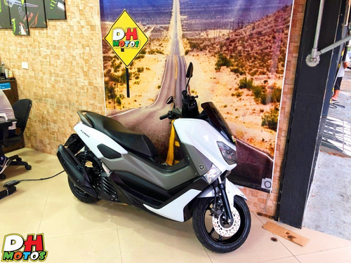 Yamaha Nmax 160 Abs - 2019