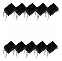 Comprar Circuito Integrado Pc817 Optoacoplador - Kit Com 10 Pcs