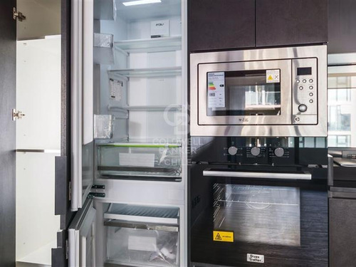 Moderno Departamento En Venta , Las Condes.