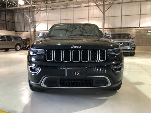 Imagen 2 de 7 de Grand Cherokee Ltd Lujo 4x4 (v8), Modelo 2020, Blindada N3