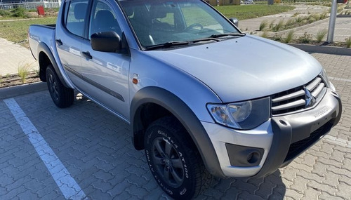 Mitsubishi L200 4x2 Triton Flex 2.4 2018