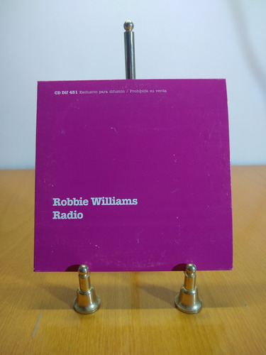 Cd Robbie Williams Radio 