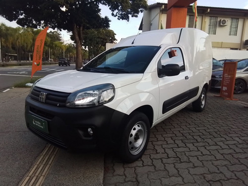 Fiat Fiorino 1.4 MPI FURGÃO ENDURANCE 8V FLEX 2P MANUAL