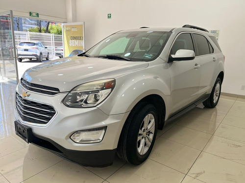 Chevrolet Equinox 2.4 Lt At