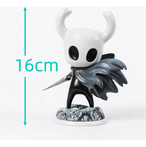 Figura Hollow Knight Gamer Hornet Silksong Nintendo Xbox