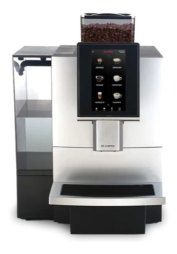 Cafetera Comercial Automatica Dr. Coffee F12 | Baudin 