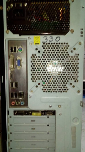 Imagen 2 de 8 de Computadora Intel Core I5 Con Monitor LG Lcd De 22 Pulgadas