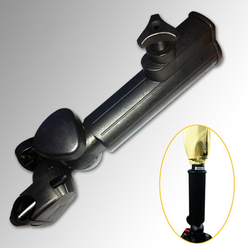 Universal Golf Umbrella Holder Stand Easy Install Without
