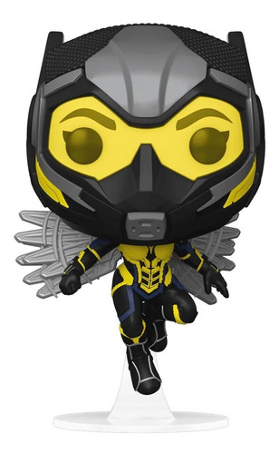 Figura De Accion Funko Pop The Wasp 1138 Ant-man