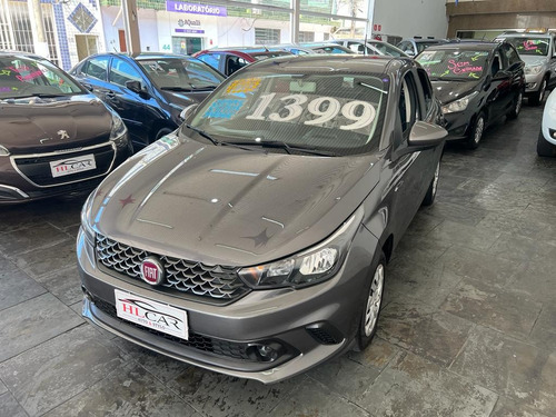 Fiat Argo 1.0 Drive Flex 5p 5 marchas