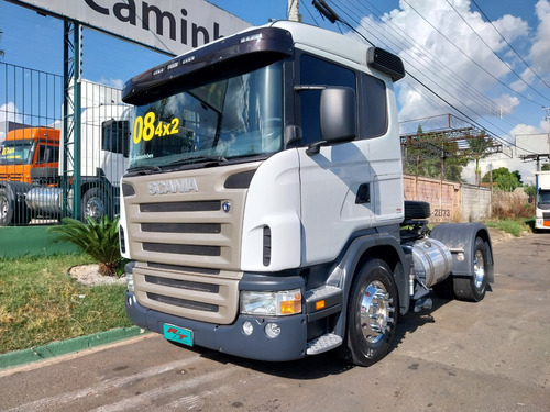 Scania G 380 4x2 2008 G380 310 340 360 420 440 450 