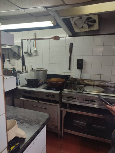 Venta De Fondo De Comercio De Luncheria Ubicado En La Calle Los Laboratorios En Los Ruices Yc
