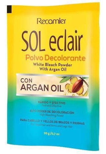 Tratamiento Sol Eclair Polvo