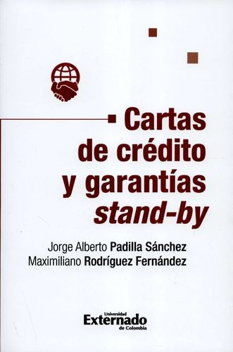 Libro Cartas De Crédito Y Garantías Stand-by