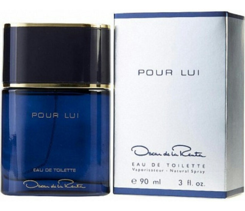 Oscar De La Renta Pour Lui Edt 90 ml Para  Hombre