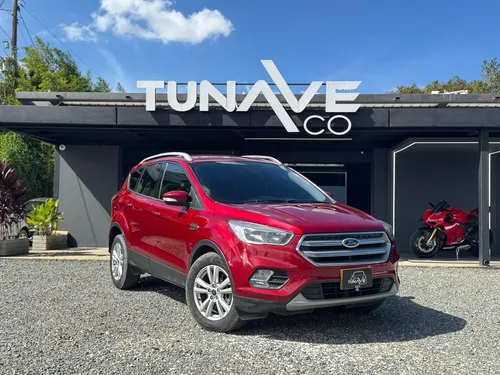 Ford Escape 2.0 Se 4x2