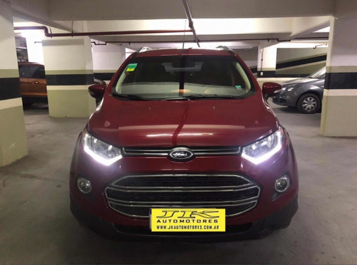 Ford Ecosport 1.6 Titanium 110cv 4x2 2016