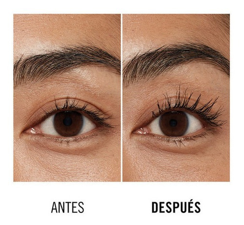 Imagen 5 de 7 de Mascara De Pestañas Rimmel Kind & Free Vegana