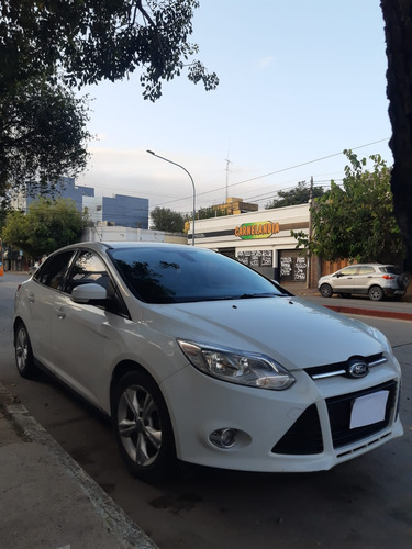 Ford Focus III 2.0 Sedan Se Plus Mt