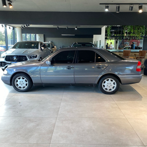 Mercedes-benz Clase C 2.2 C220 Elegance