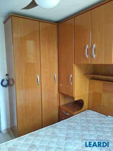 Imagem 12 de 15 de Apartamento - Jardim São Paulo(zona Leste) - Sp - 639430