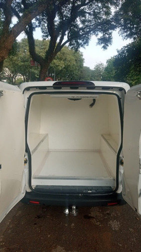Imagem 5 de 15 de Fiat Fiorino 2015 Refrigerada 2015 Completa Com Ar E Direção