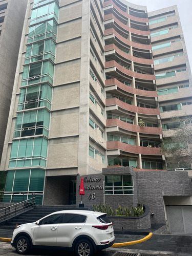 Departamento En Renta En Lomas De Tecamachalco