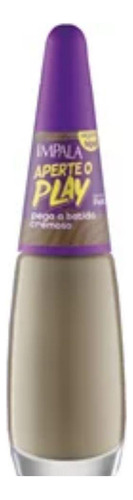 Esmalte Impala Aperte O Play Pega A Batida 7,5ml